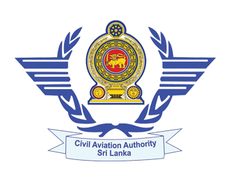 Civil Aviation Authority Sri Lanka logo