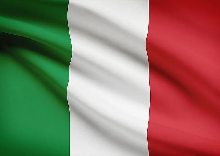 Italy (Return Ticket)